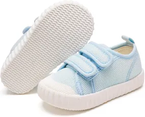 Felix & Flora Toddler/Little Kid Girls Running Shoes Sports Sneakers Princess Casual Glitter Shoes.