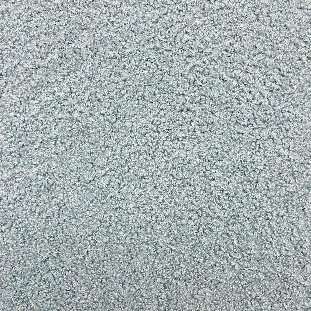 Plain Sheep Loop Boucle Fabric