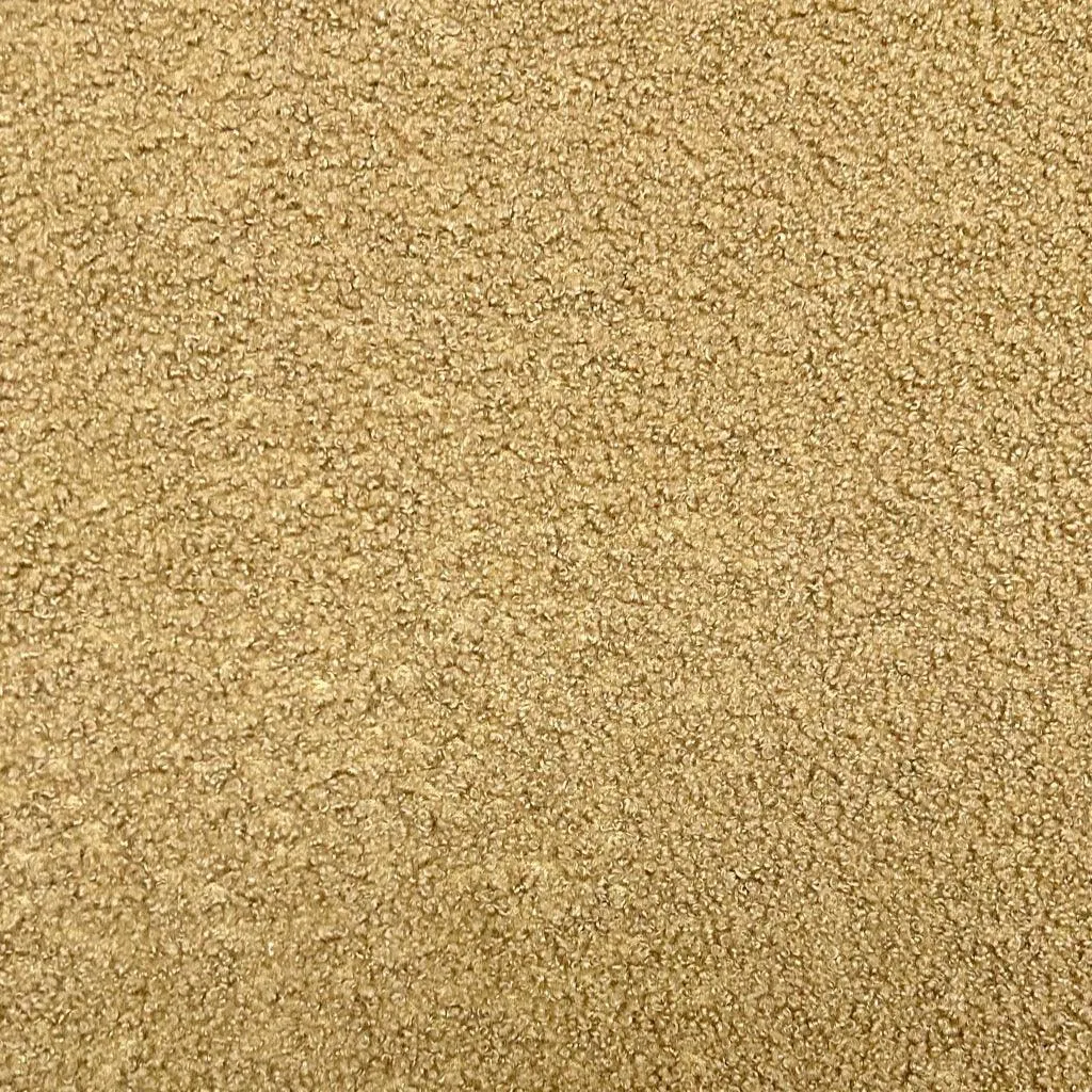 Plain Sheep Loop Boucle Fabric